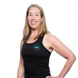 KX Pilates Instructor