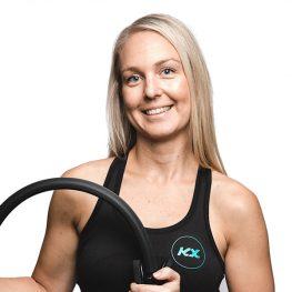 KX Pilates Instructor
