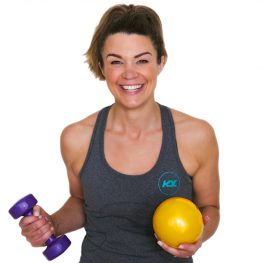 KX Pilates Instructor