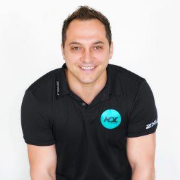Milton Papadopoulos - Pilates Studio Owner