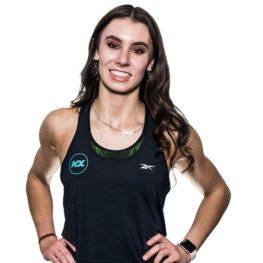 Sarah Bevan - KX Pilates Trainer