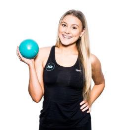 Natassija James - Pilates Trainer