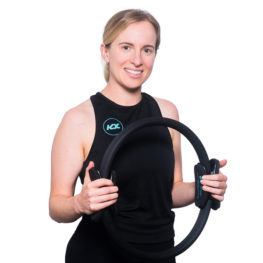 Gen Fogarty - Pilates Trainer