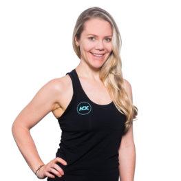 Sophie Collins - Pilates Trainer