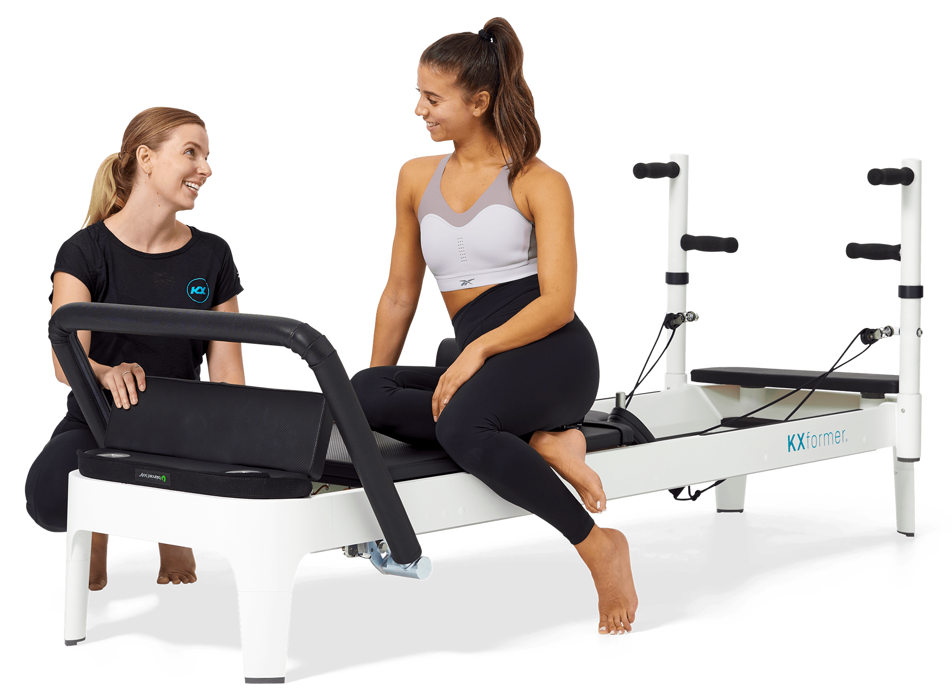 KX Pilates Reformer Pilates
