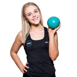 Jacquelyn Delamotte - Pilates Trainer