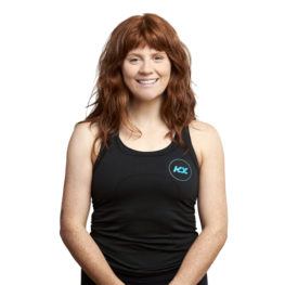 Pilates Trainer Georgia Tuckett