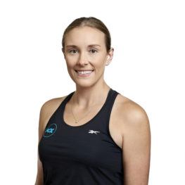 Pilates Trainer Ashleigh Robertson