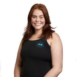 Pilates Trainer Allie Ryle