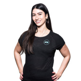 Pilates Trainer Christina Vassiliou
