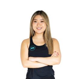 Pilates Trainer Kylie Zhang