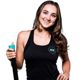 Pilates Trainer Amelia Strofield