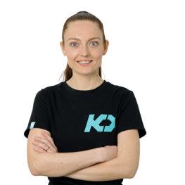 Master Pilates Trainer Gintare Poskeviciene