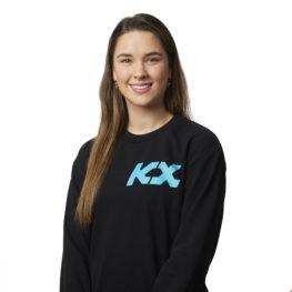 Pilates Trainer Anabelle Williams