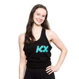 Pilates Trainer Jessica Rigby