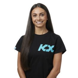 Pilates Trainer Serena Salanitri