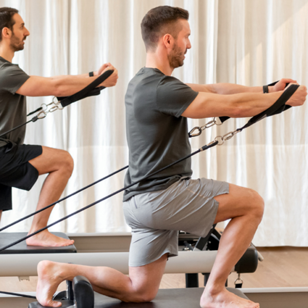 Pilates for men